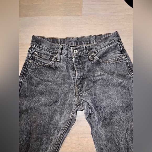 Men’s Levi’s 514 jeans - Picture 2 of 3